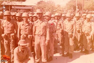 شهید محمد غیبی