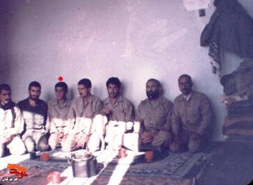 شهید عبدالرضا مریدی