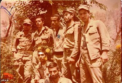 شهید علی تابش