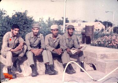 شهید موسی اجدادزاده