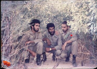 شهید هادی رضوانی