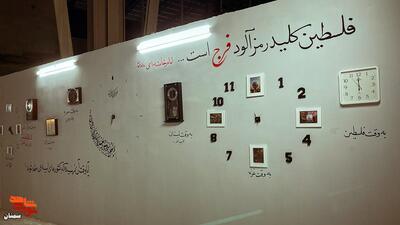 تصاویری از محل برگزاری دومین کنگره ملی بزرگداشت سه هزار شهید استان سمنان