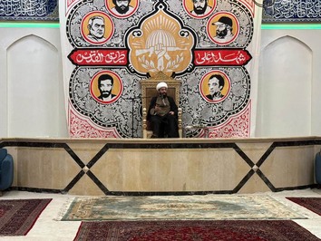 حجت‌الاسلام محمدعلی معینیان