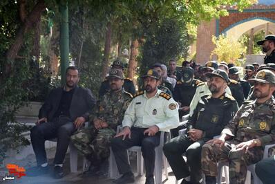 مراسم میهمانی لاله‌ها- سوم مهرماه ۱۴۰۴ گلزار شهدای مرکزی شهرستان شاهرود