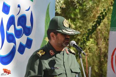 مراسم میهمانی لاله‌ها- سوم مهرماه ۱۴۰۴ گلزار شهدای مرکزی شهرستان شاهرود