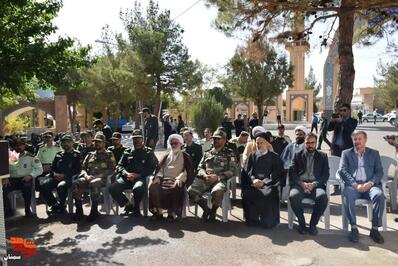 مراسم میهمانی لاله‌ها- سوم مهرماه ۱۴۰۴ گلزار شهدای مرکزی شهرستان شاهرود