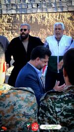 مراسم میهمانی لاله‌ها- سوم مهرماه ۱۴۰۴ گلزار شهدای روستای قلعه نو خرقان