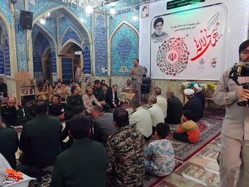 مراسم میهمانی لاله‌ها- سوم مهرماه ۱۴۰۴ گلزار شهدای امامزاده یحیی(ع) شهرستان سمنان