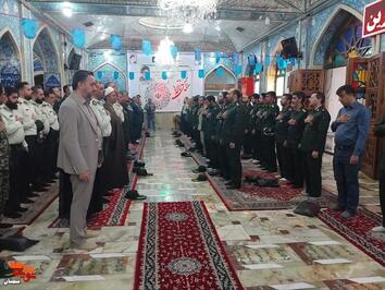 مراسم میهمانی لاله‌ها- سوم مهرماه ۱۴۰۴ گلزار شهدای امامزاده یحیی(ع) شهرستان سمنان