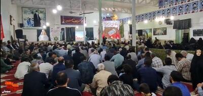 یادواره ۵۲ شهید روستای وامرزان دامغان- سوم مهرماه ۱۴۰۴ روستای وامرزان