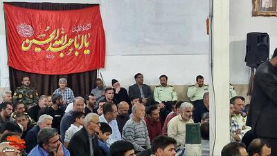 یادواره ۵۲ شهید روستای وامرزان دامغان- سوم مهرماه ۱۴۰۴ روستای وامرزان