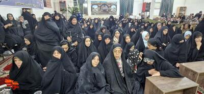 یادواره ۵۲ شهید روستای وامرزان دامغان- سوم مهرماه ۱۴۰۴ روستای وامرزان