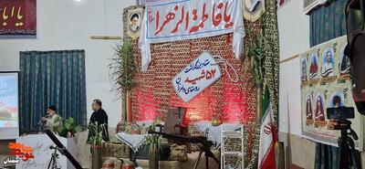 یادواره ۵۲ شهید روستای وامرزان دامغان- سوم مهرماه ۱۴۰۴ روستای وامرزان