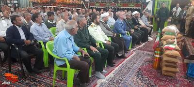 یادواره ۷۲ شهید محله زینبه و بالا محله دامغان- سوم مهرماه ۱۴۰۴ زینبیه اعظم دامغان