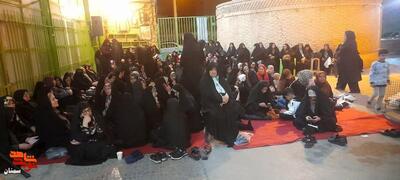 یادواره ۷۲ شهید محله زینبه و بالا محله دامغان- سوم مهرماه ۱۴۰۴ زینبیه اعظم دامغان