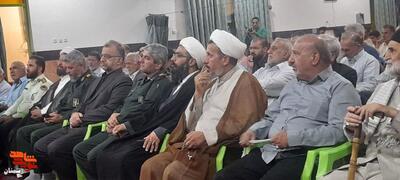 یادواره ۷۲ شهید محله زینبه و بالا محله دامغان- سوم مهرماه ۱۴۰۴ زینبیه اعظم دامغان