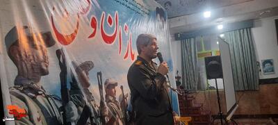 یادواره ۷۲ شهید محله زینبه و بالا محله دامغان- سوم مهرماه ۱۴۰۴ زینبیه اعظم دامغان