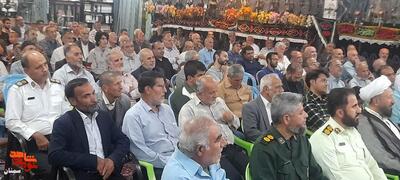 یادواره ۷۲ شهید محله زینبه و بالا محله دامغان- سوم مهرماه ۱۴۰۴ زینبیه اعظم دامغان