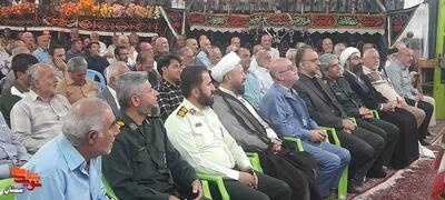 یادواره ۷۲ شهید محله زینبه و بالا محله دامغان- سوم مهرماه ۱۴۰۴ زینبیه اعظم دامغان