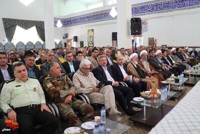 مراسم سالگرد شهادت شهید نصرالله و اجلاسیه شهدای منا- پنجم مهرماه ۱۴۰۴ مسجد آیت‌الله بروجردی شهرستان شاهرود