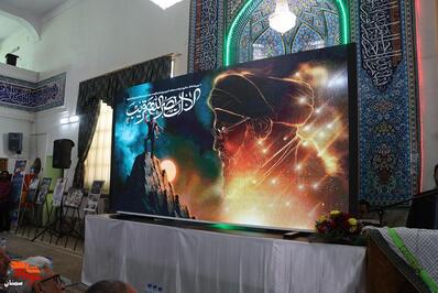 مراسم سالگرد شهادت شهید نصرالله و اجلاسیه شهدای منا- پنجم مهرماه ۱۴۰۴ مسجد آیت‌الله بروجردی شهرستان شاهرود