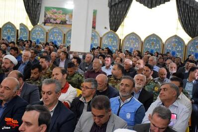 مراسم سالگرد شهادت شهید نصرالله و اجلاسیه شهدای منا- پنجم مهرماه ۱۴۰۴ مسجد آیت‌الله بروجردی شهرستان شاهرود