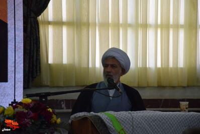 مراسم سالگرد شهادت شهید نصرالله و اجلاسیه شهدای منا- پنجم مهرماه ۱۴۰۴ مسجد آیت‌الله بروجردی شهرستان شاهرود