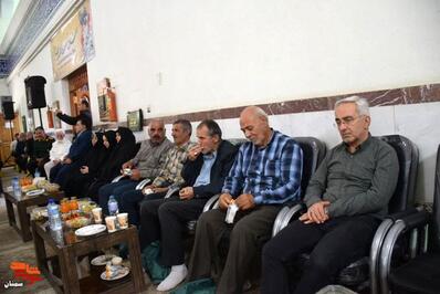 مراسم سالگرد شهادت شهید نصرالله و اجلاسیه شهدای منا- پنجم مهرماه ۱۴۰۴ مسجد آیت‌الله بروجردی شهرستان شاهرود