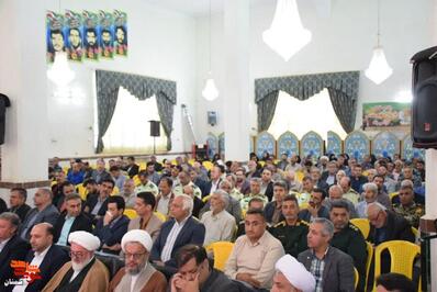 مراسم سالگرد شهادت شهید نصرالله و اجلاسیه شهدای منا- پنجم مهرماه ۱۴۰۴ مسجد آیت‌الله بروجردی شهرستان شاهرود