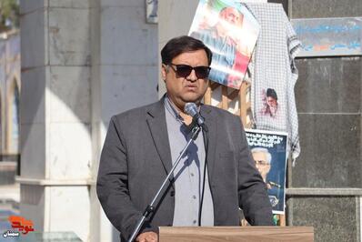 میهمانی لاله‌ها- سوم مهرماه ۱۴۰۴ گلزار شهدای فردوس‌رضای شهرستان دامغان