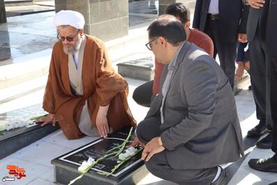 میهمانی لاله‌ها- سوم مهرماه ۱۴۰۴ گلزار شهدای فردوس‌رضای شهرستان دامغان