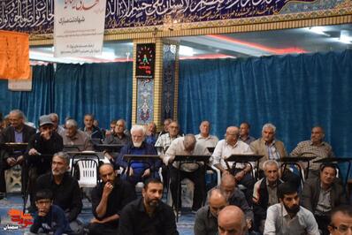 مراسم بزرگداشت شهید والامقام مهدی مزینانیان- هجدهم مهرماه ۱۴۰۴ مسجد حضرت ابوالفضل(ع) باغزندان شاهرود