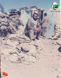 سردار شهید «محمد هاشم سلطانی» 