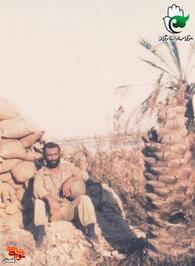 سردار شهید «محمد هاشم سلطانی» 