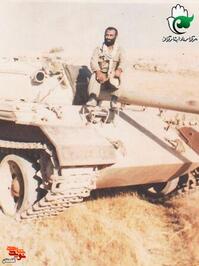 سردار شهید «محمد هاشم سلطانی» 