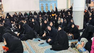 مراسم بزرگداشت شهید مهدی مزینانیان- بیست و سوم مهرماه ۱۴۰۴ مسجد الزهرا(س) شهرستان سمنان