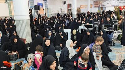 مراسم بزرگداشت شهید مهدی مزینانیان- بیست و سوم مهرماه ۱۴۰۴ مسجد الزهرا(س) شهرستان سمنان