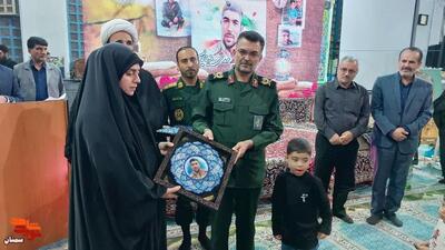 مراسم بزرگداشت شهید مهدی مزینانیان- بیست و سوم مهرماه ۱۴۰۴ مسجد الزهرا(س) شهرستان سمنان