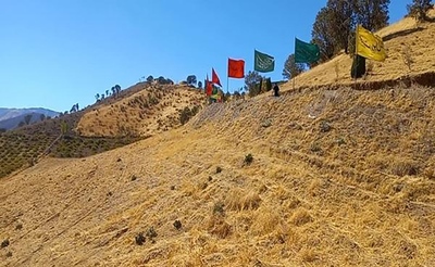 اعزام دانشجویان دختر سمنانی به راهیان نور غرب کشور