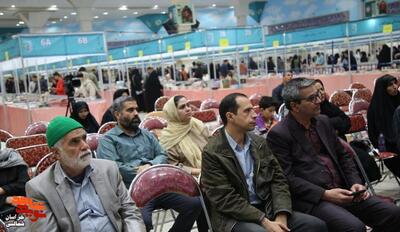 تصاویر نقدکتاب عارفانه مصطفی شد