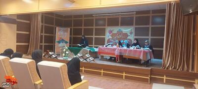 مسابقه قرآن کریم« مرحله استانی»