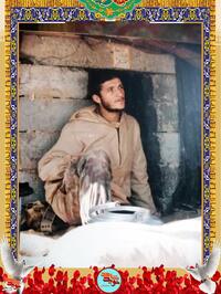 جانباز ۷۰ درصد مرتضی سعدالدین