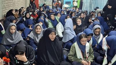 یادواره شهدای دانش آموز