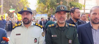 راهپیمایی یوم‌الله ۱۳ آبان در شهرستان شاهرود