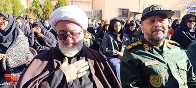 گرامیداشت یوم‌الله ۱۳ آبان- سیزدهم آبان ۱۴۰۴ دبیرستان 19 دی شهرستان شاهرود