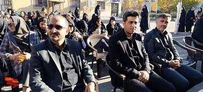 گرامیداشت یوم‌الله ۱۳ آبان- سیزدهم آبان ۱۴۰۴ دبیرستان 19 دی شهرستان شاهرود