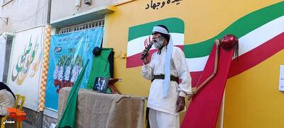 گرامیداشت یوم‌الله ۱۳ آبان- سیزدهم آبان ۱۴۰۴ دبیرستان 19 دی شهرستان شاهرود