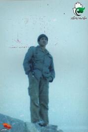 شهید «سیدمعصوم حسینی» 