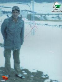 شهید «سیدمعصوم حسینی» 