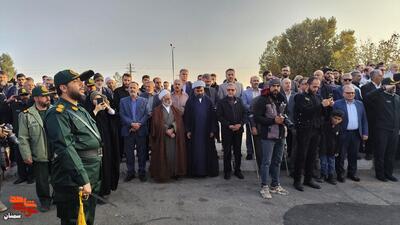 مراسم استقبال از شهدای گمنام- بیست و ششم آبان ۱۴۰۴ یادمان شهدای گمنام کوشک امام رضا(ع)